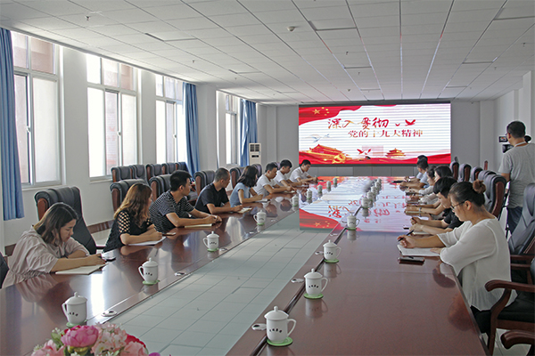 电视台,采访,党建