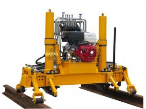 YQJC-300型液压道岔起道机产品简介